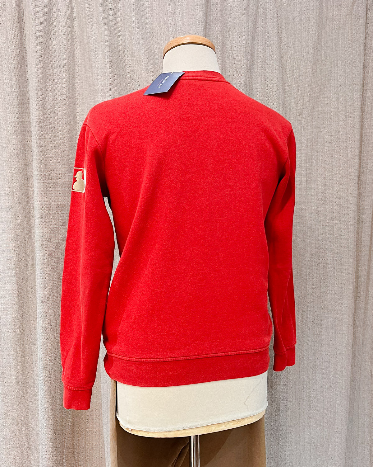 Majestic - Felpa Yankees - S