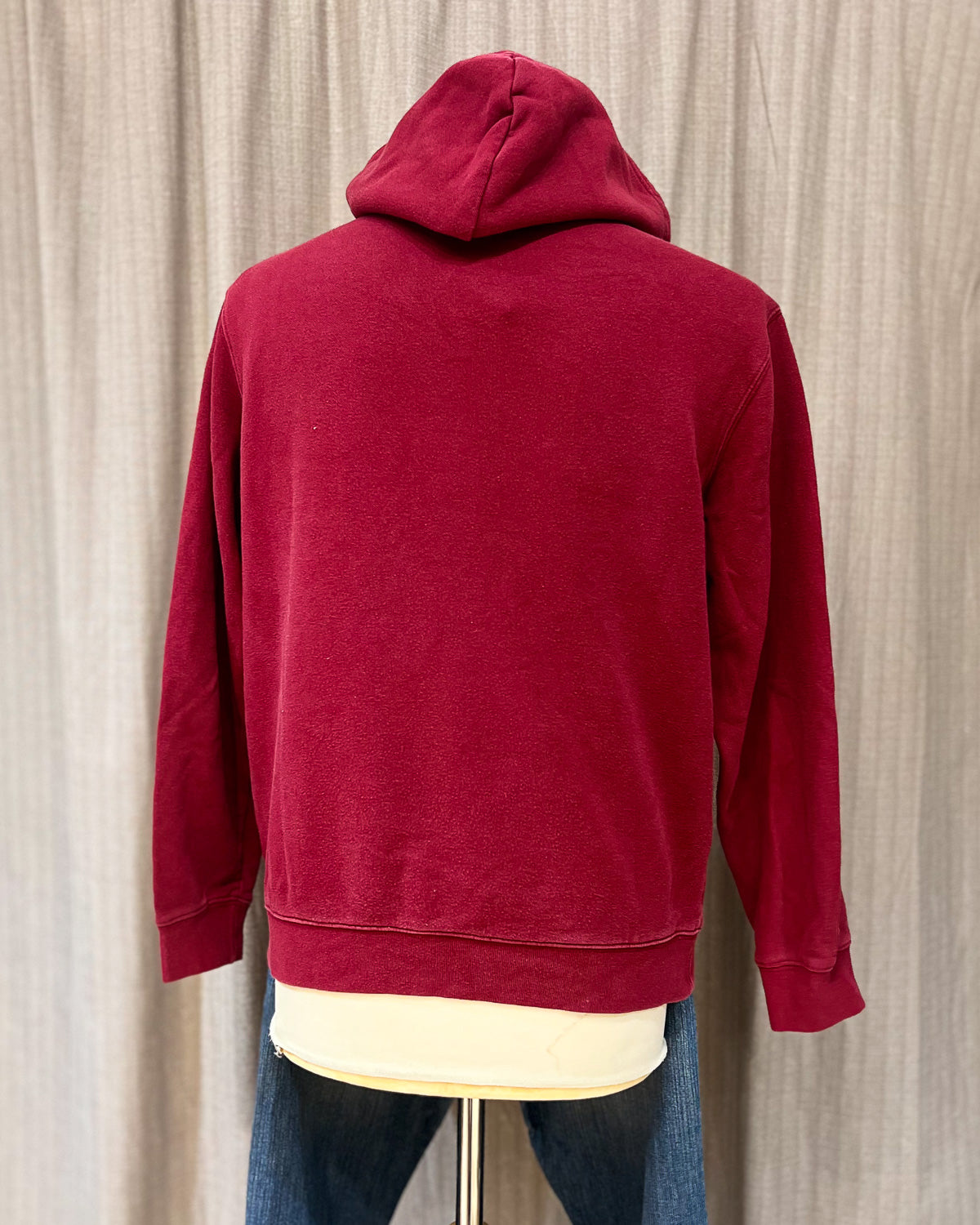 Champion - Felpa Con Logo - L