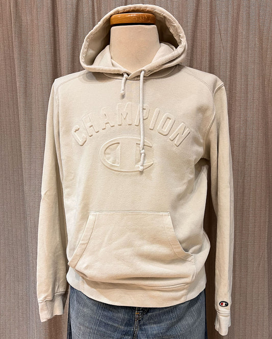 Champion - Felpa Con Logo - L