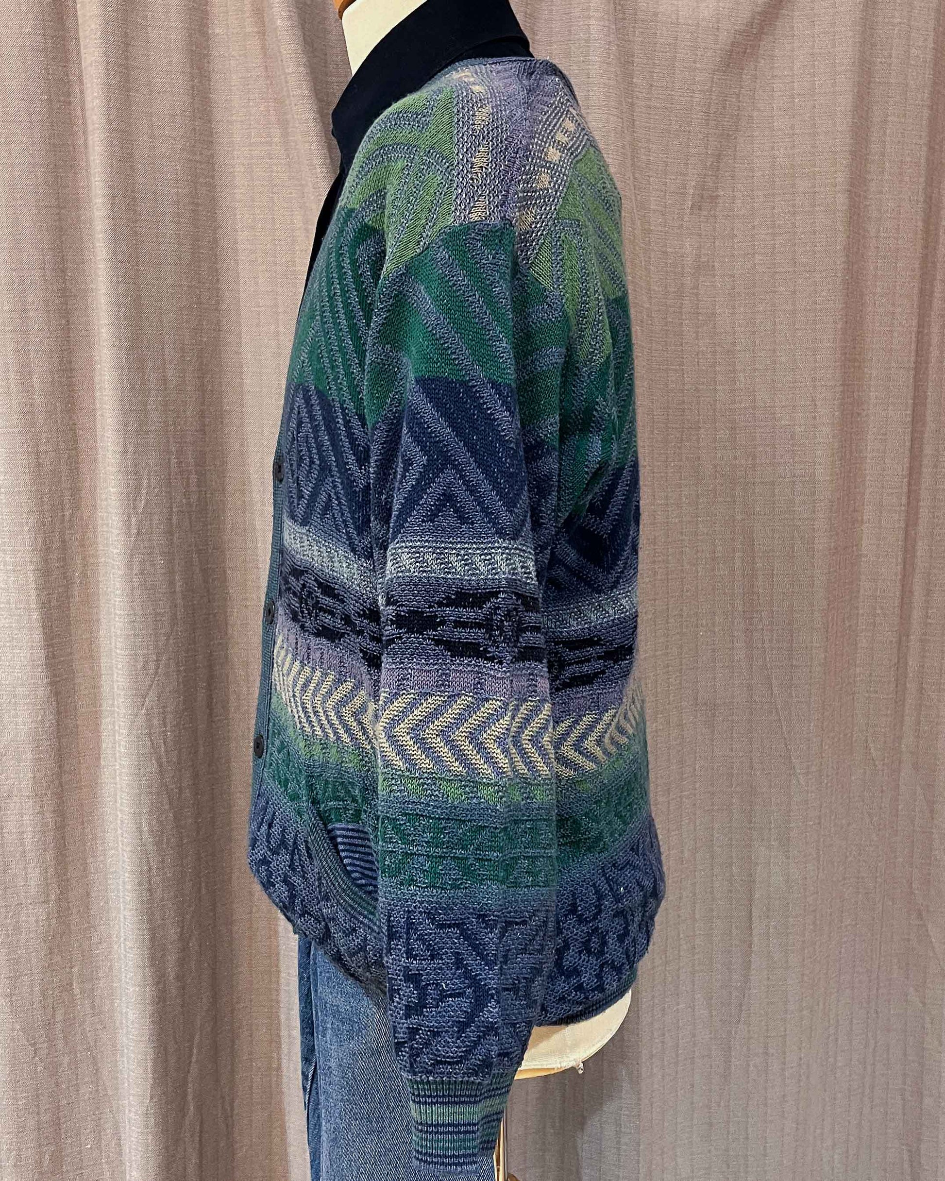 Cacharel - Cardigan A Fantasia - M