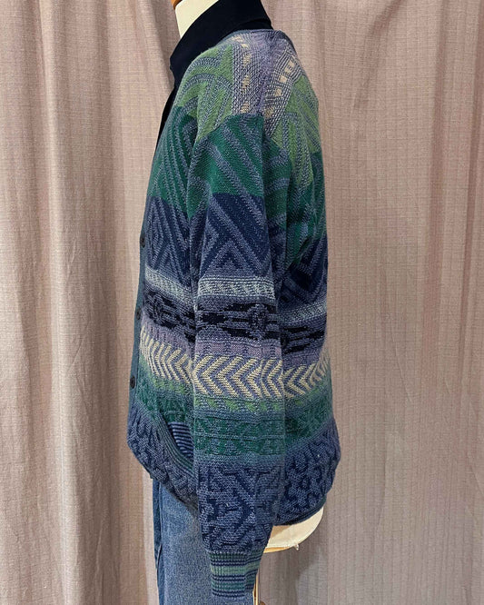Cacharel - Cardigan A Fantasia - M