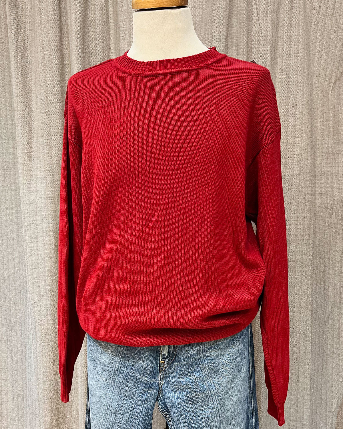 Maglione Vintage Basic - XL