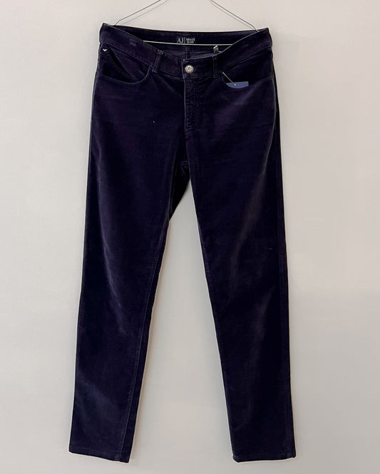 Armani Jeans - Pants Flare - S