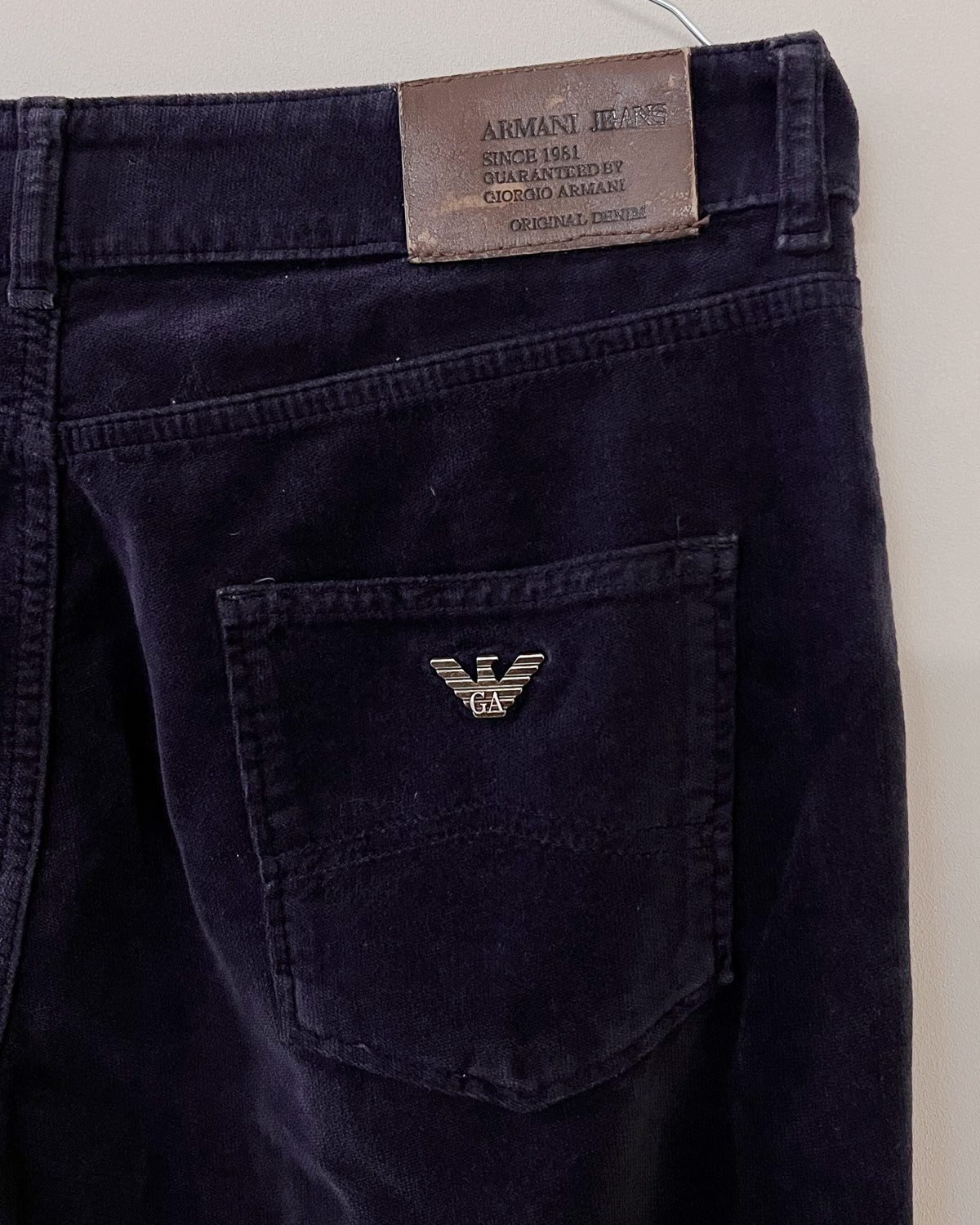 Armani Jeans - Pants Flare - S