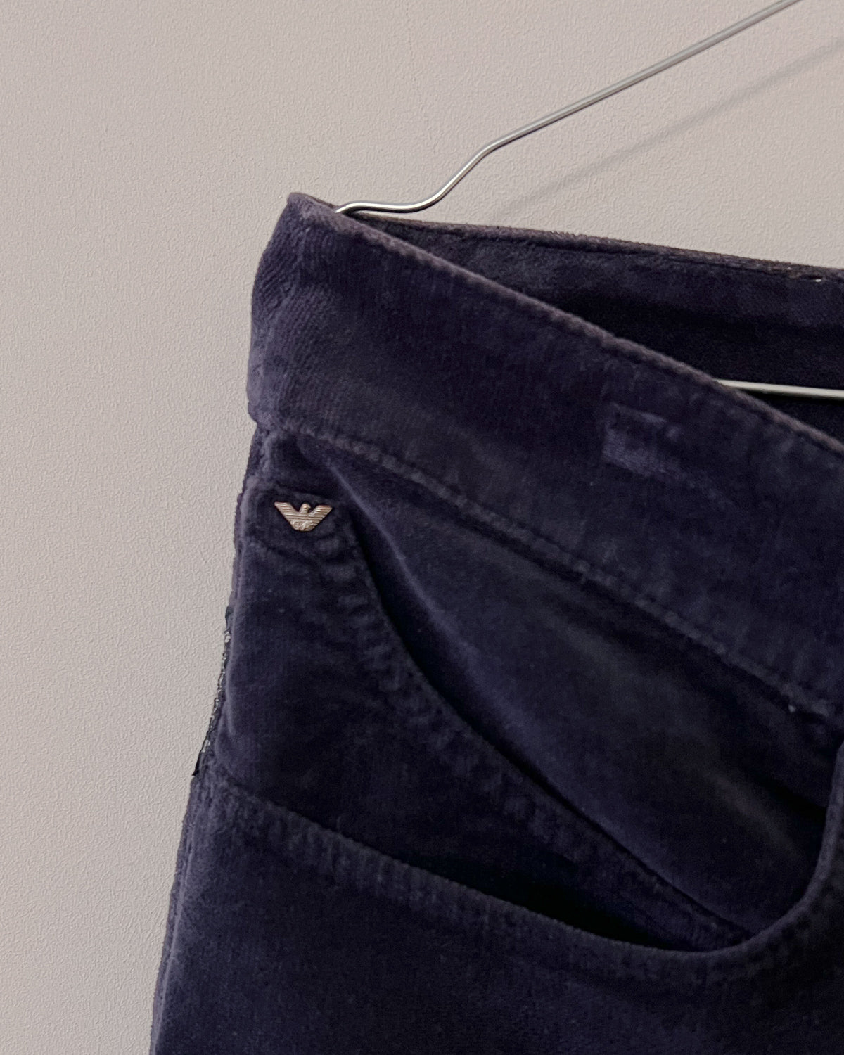 Armani Jeans - Pants Flare - S