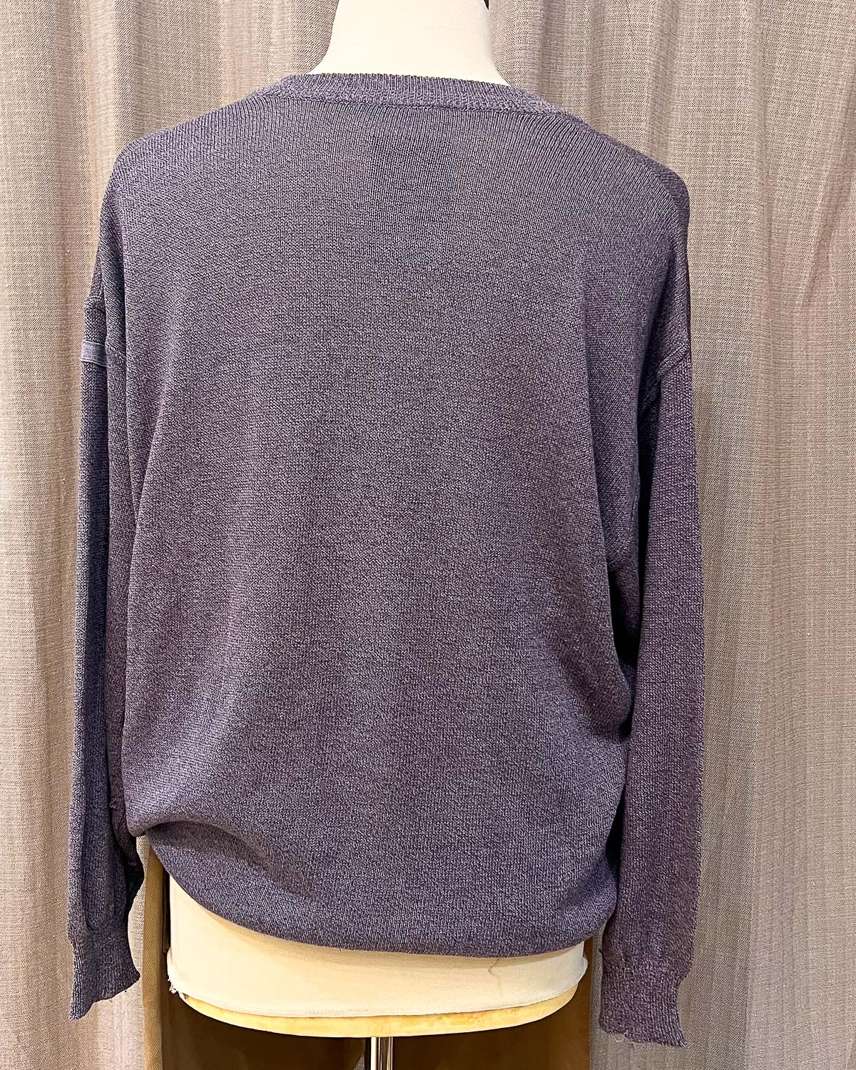 Maglione Vintage Con Ricamo - M