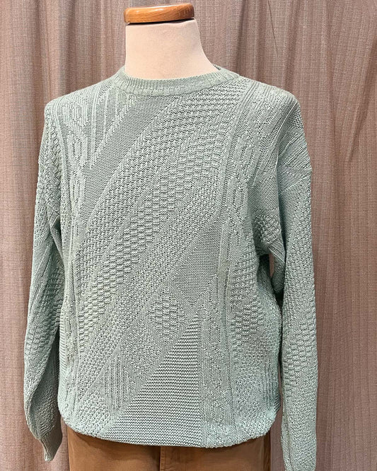 Maglione Vintage Traforato - M