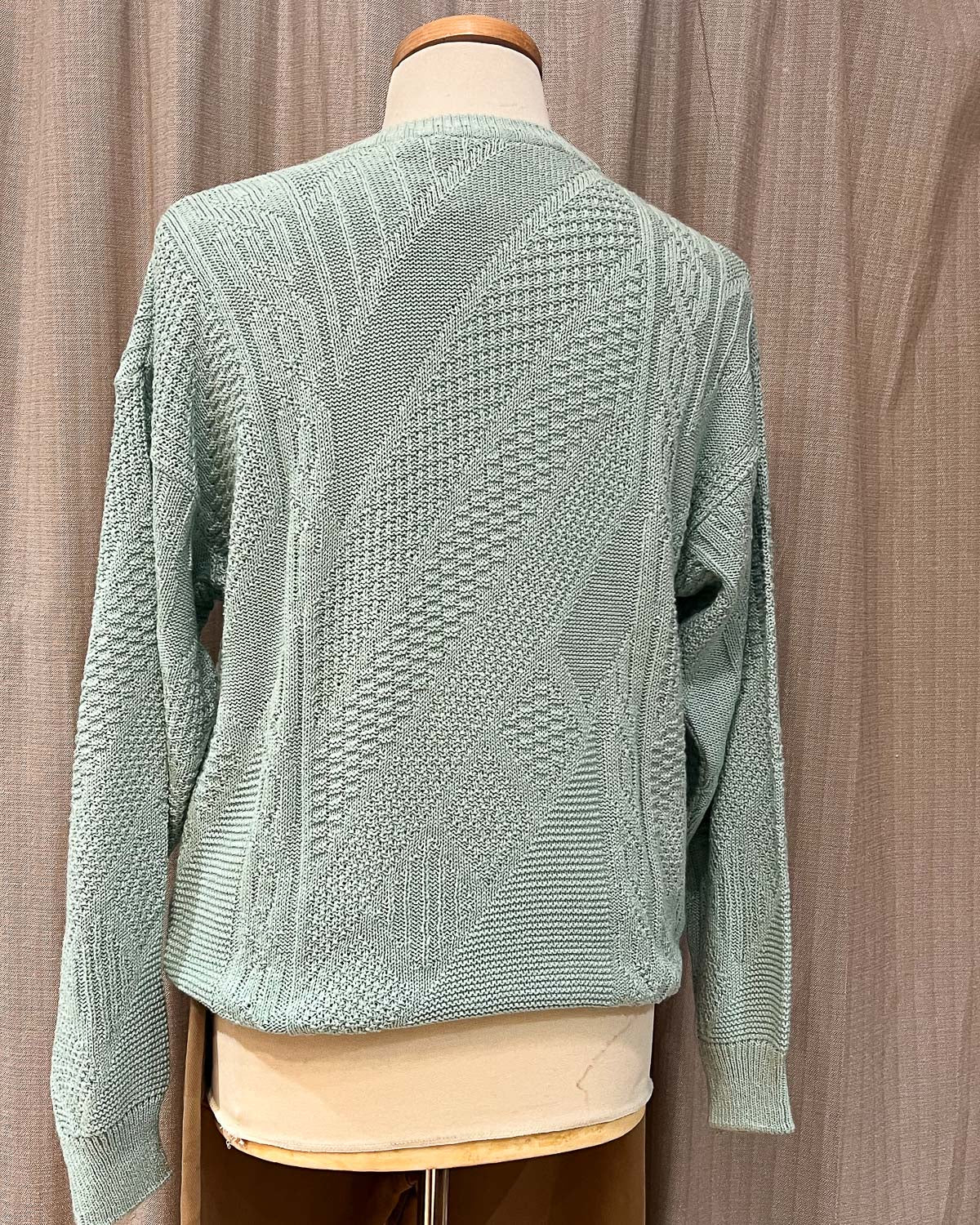 Maglione Vintage Traforato - M