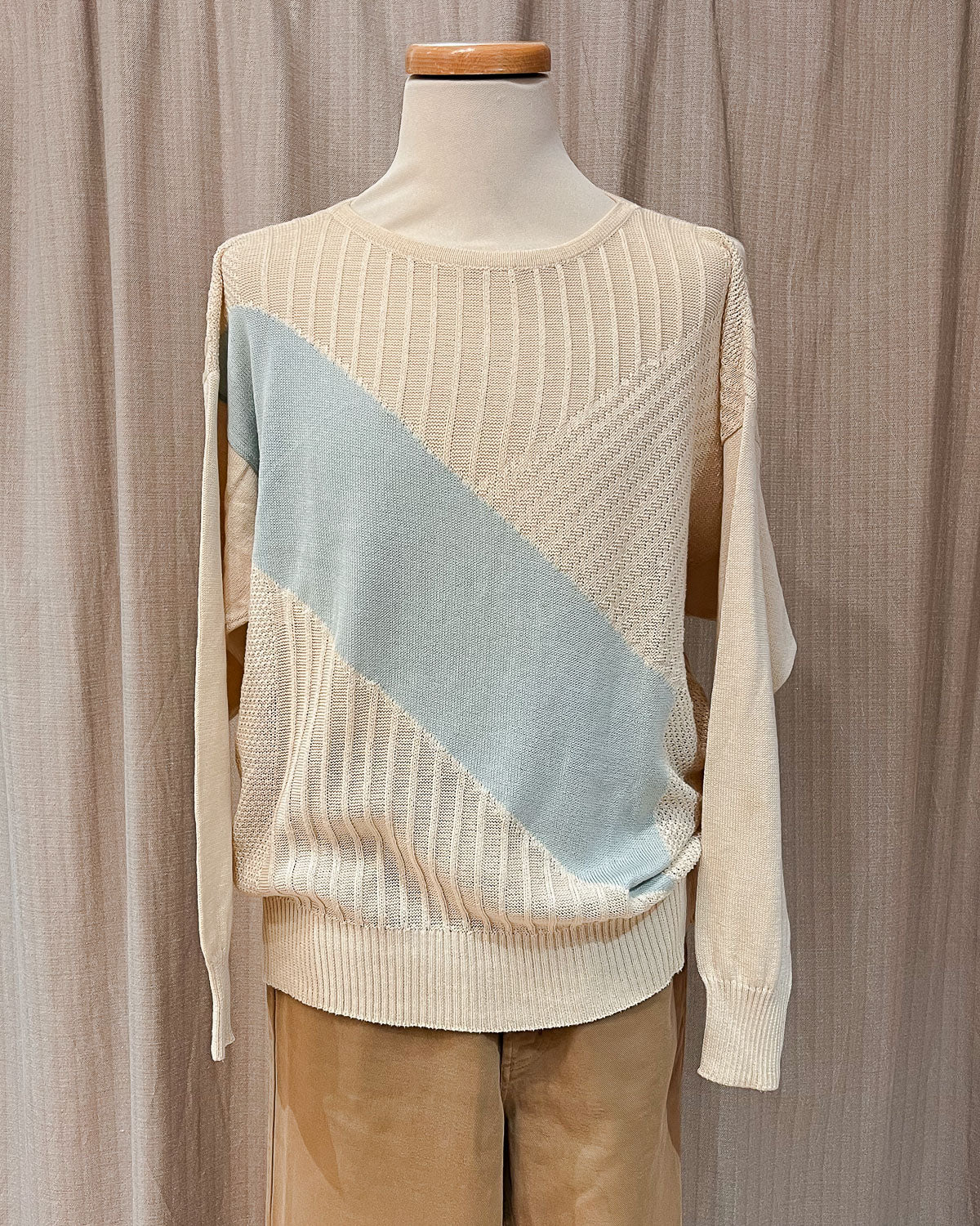 Maglione Vintage Oversize - XL