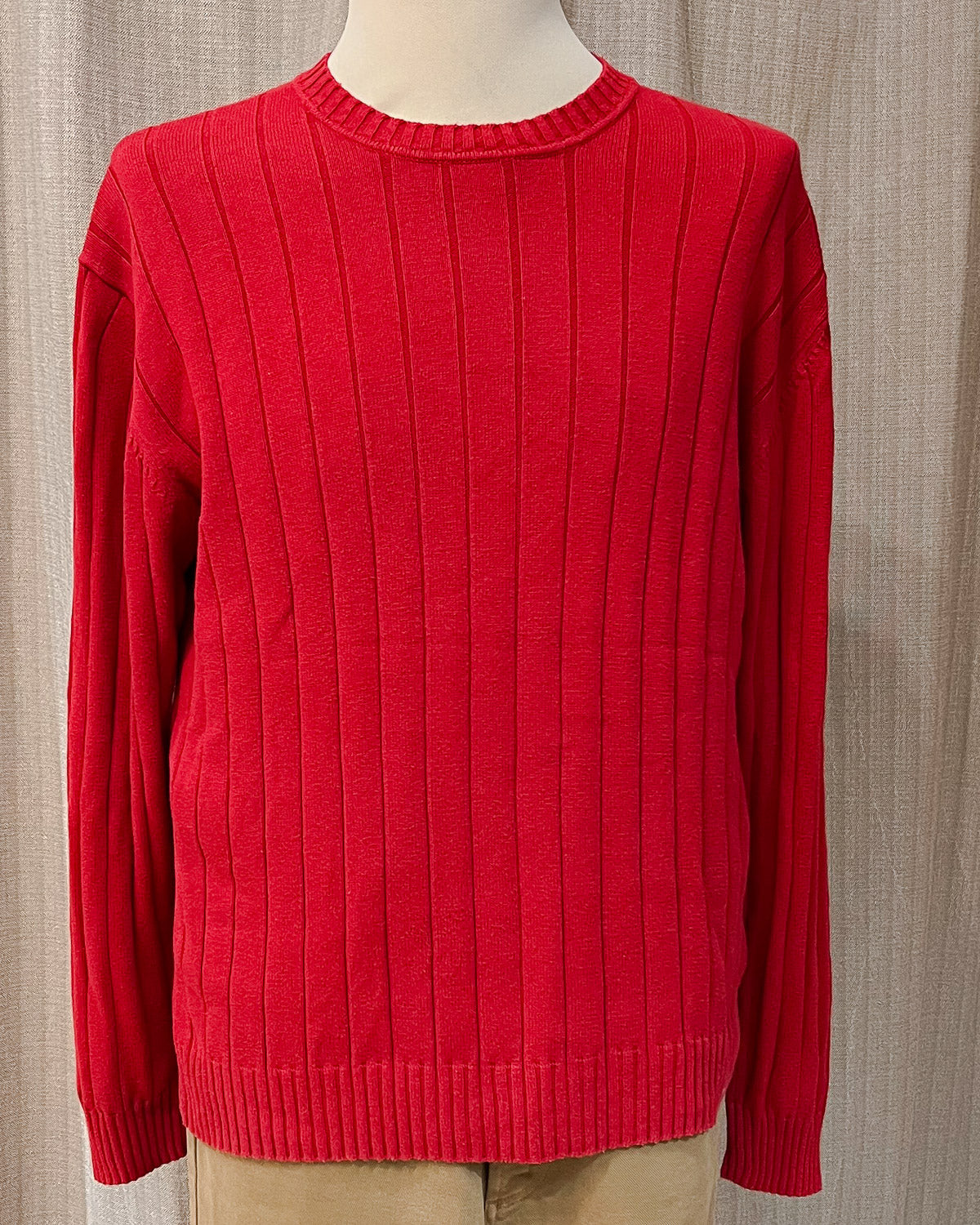 Maglione Vintage A Coste - L