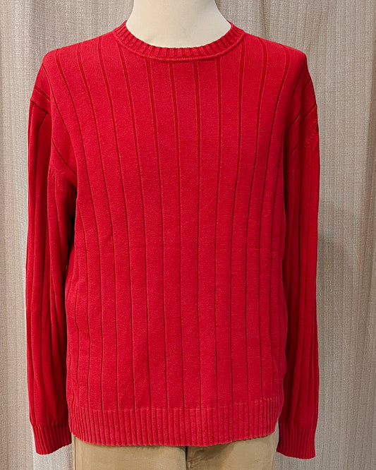 Maglione Vintage A Coste - L