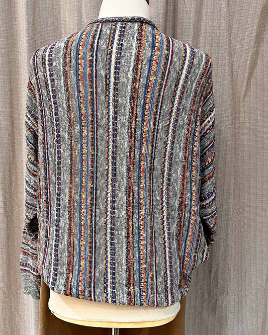 Maglione Vintage A Fantasia - M