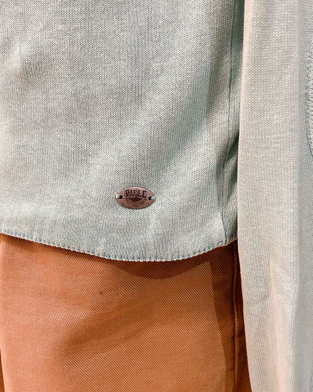 Rifle - Maglione Basic - S