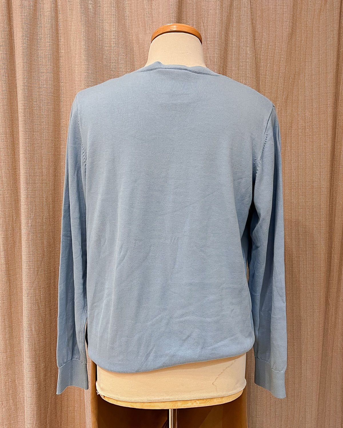 Maglione Vintage A Rombi - XL