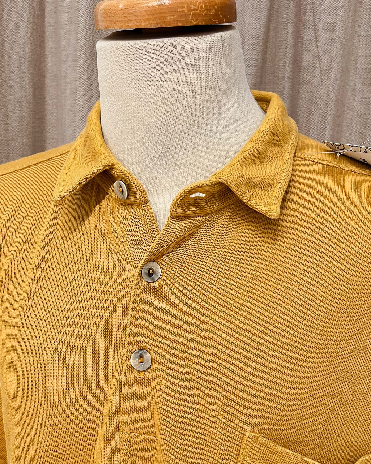 Felpa Windsurf Con Colletto  XL Over