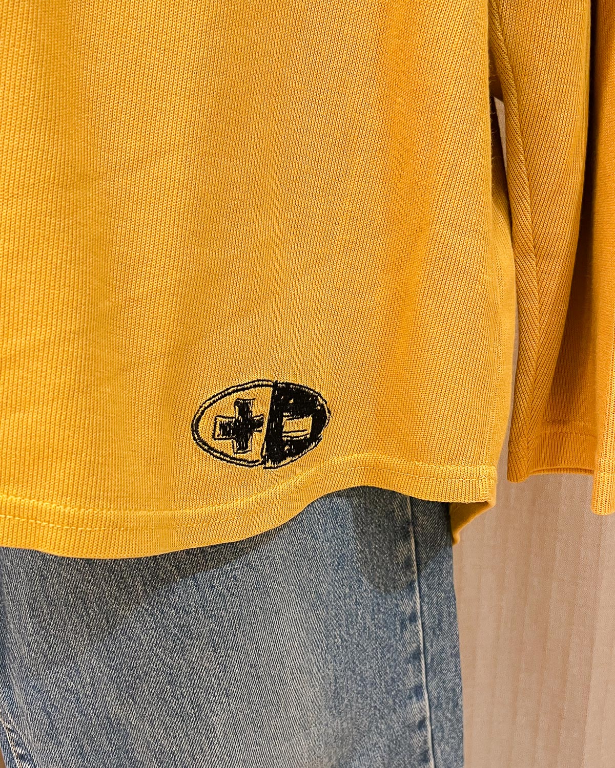 Felpa Windsurf Con Colletto  XL Over