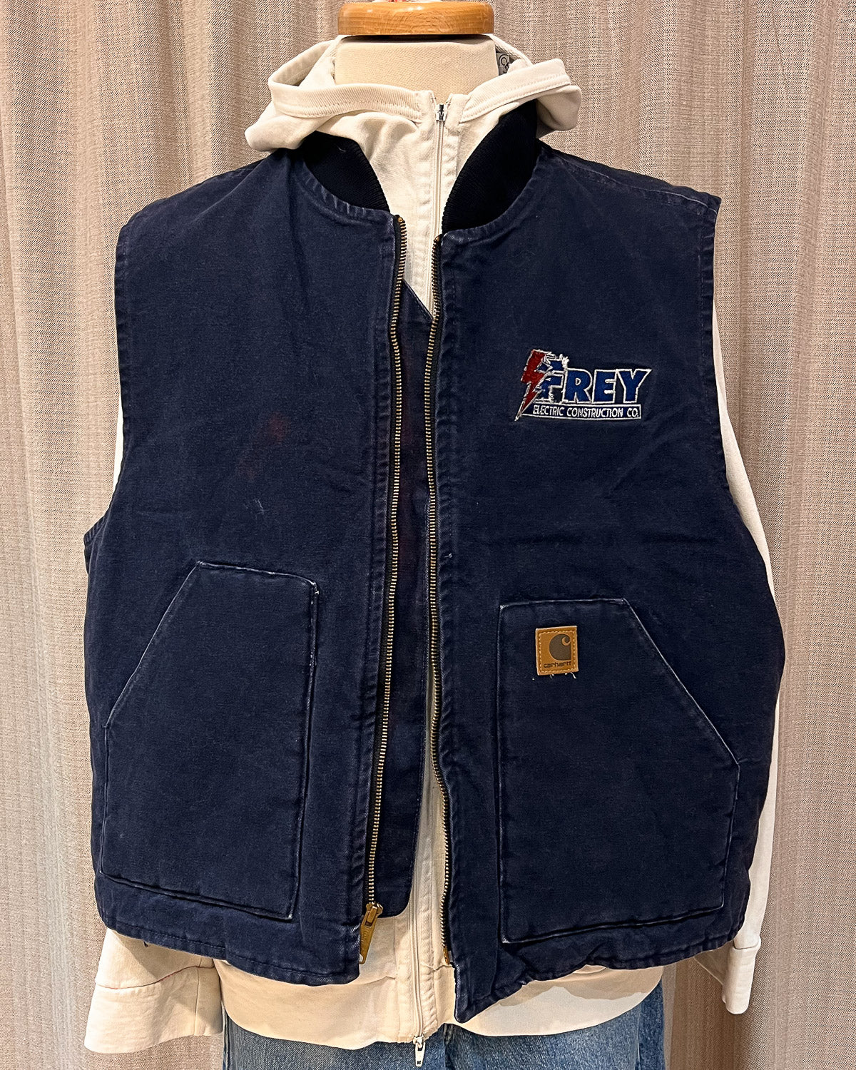 Carhartt - Gilet Workwear - XL