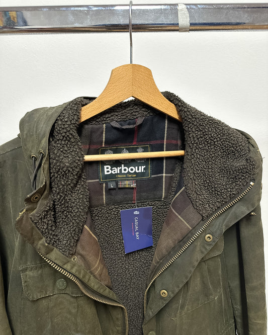Barbour - Classic Tartan Jacket - L