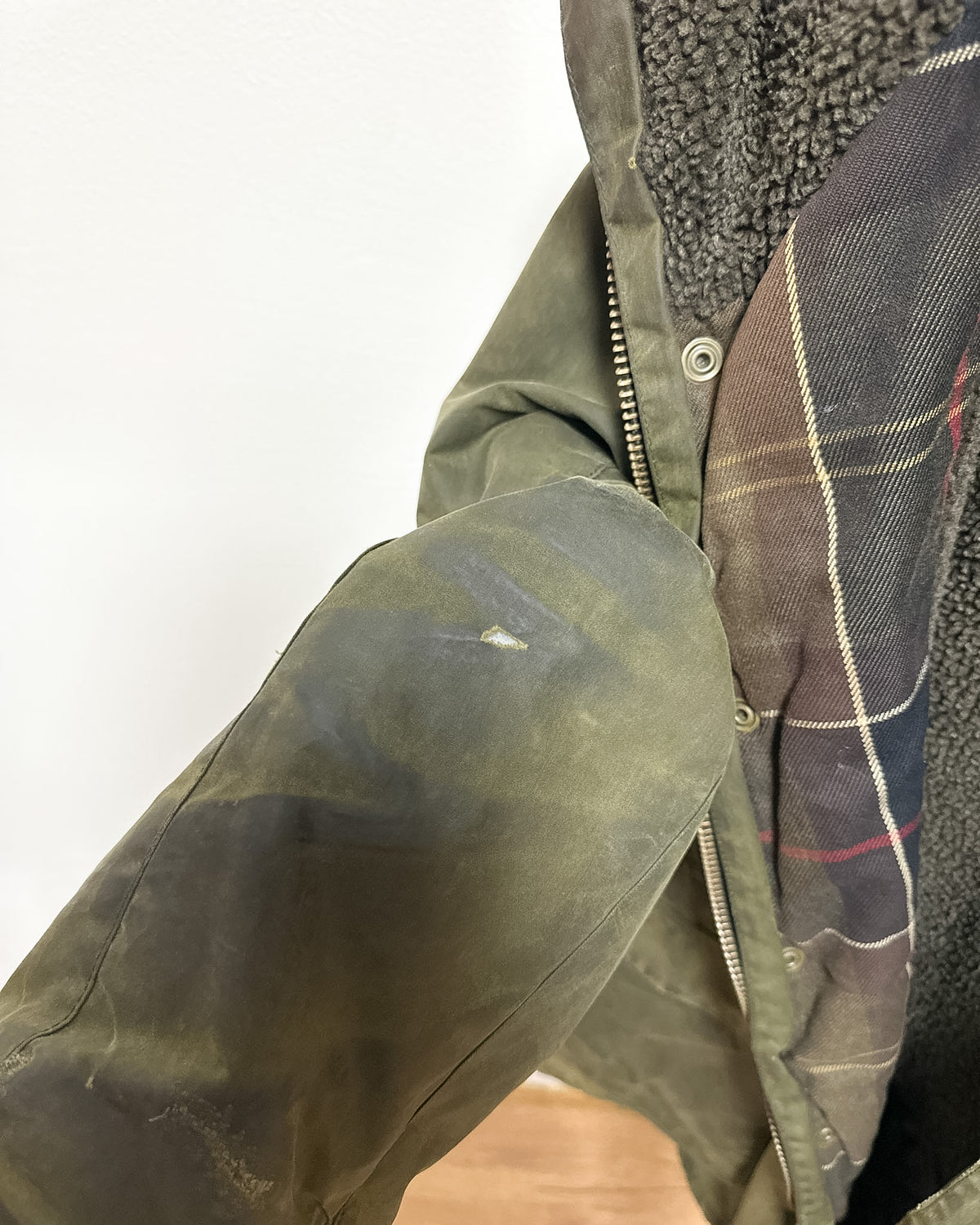 Barbour - Classic Tartan Jacket - L