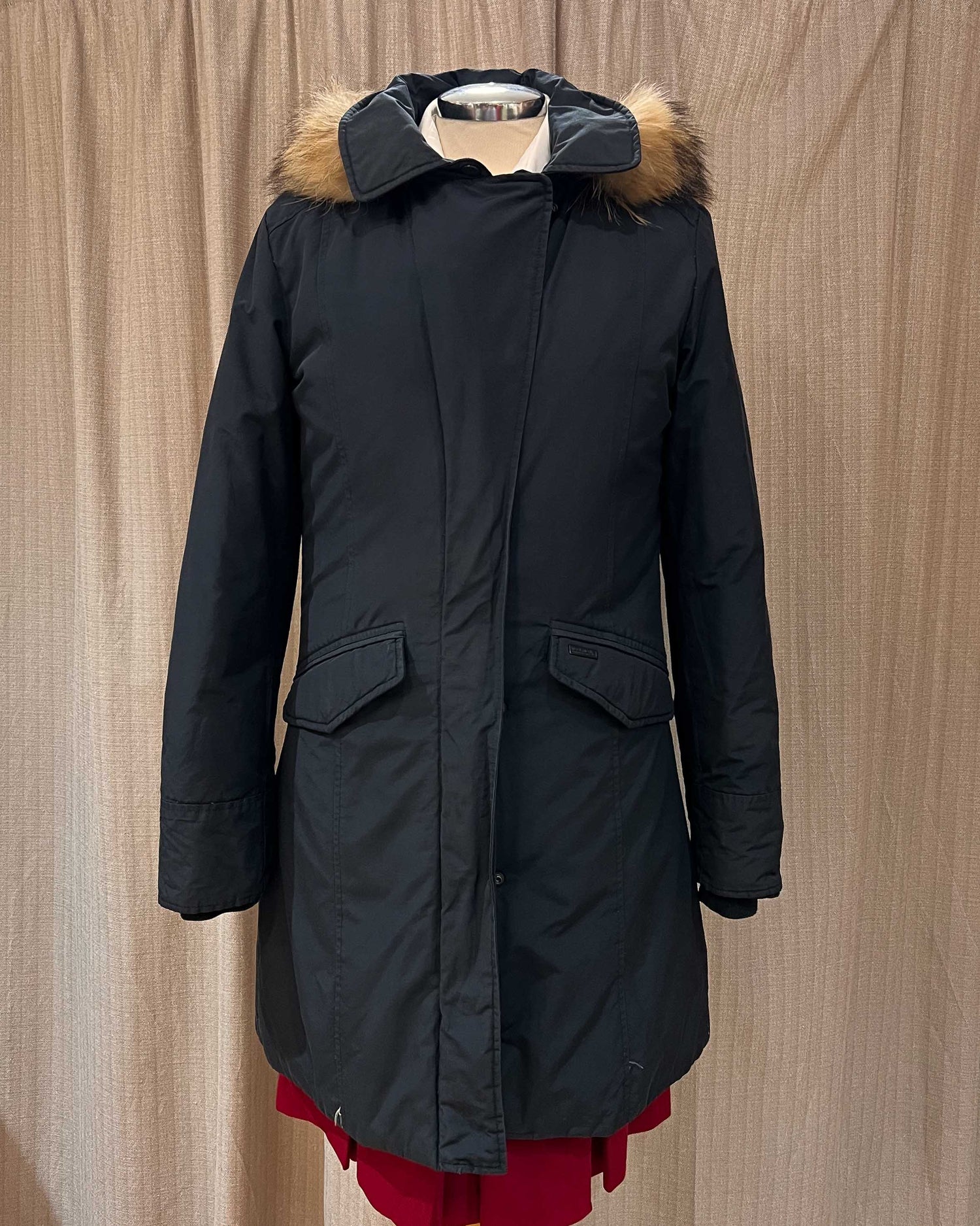 Woolrich  Parka Lungo  M