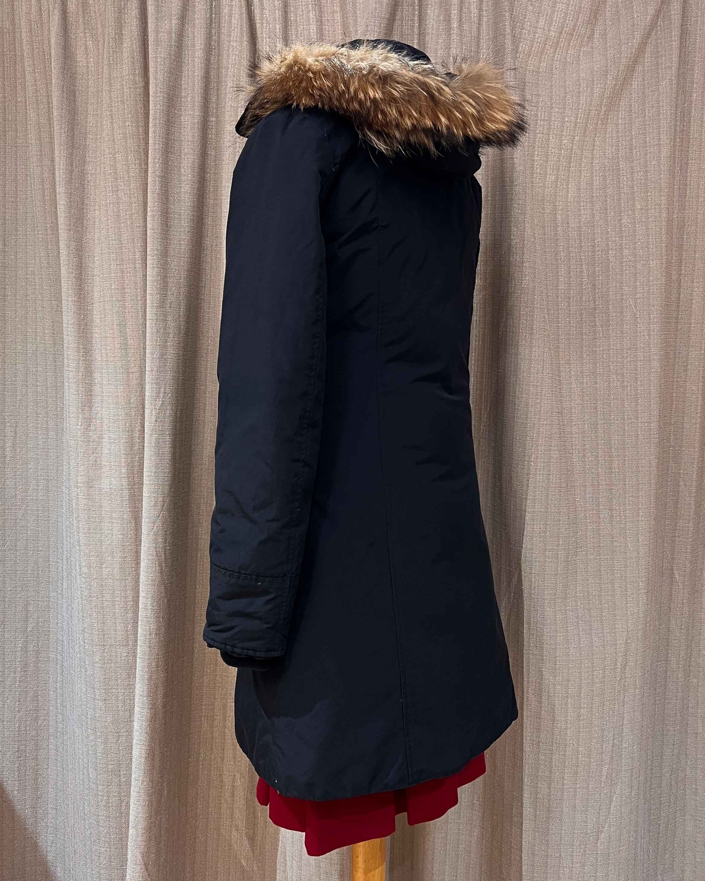 Woolrich  Parka Lungo  M