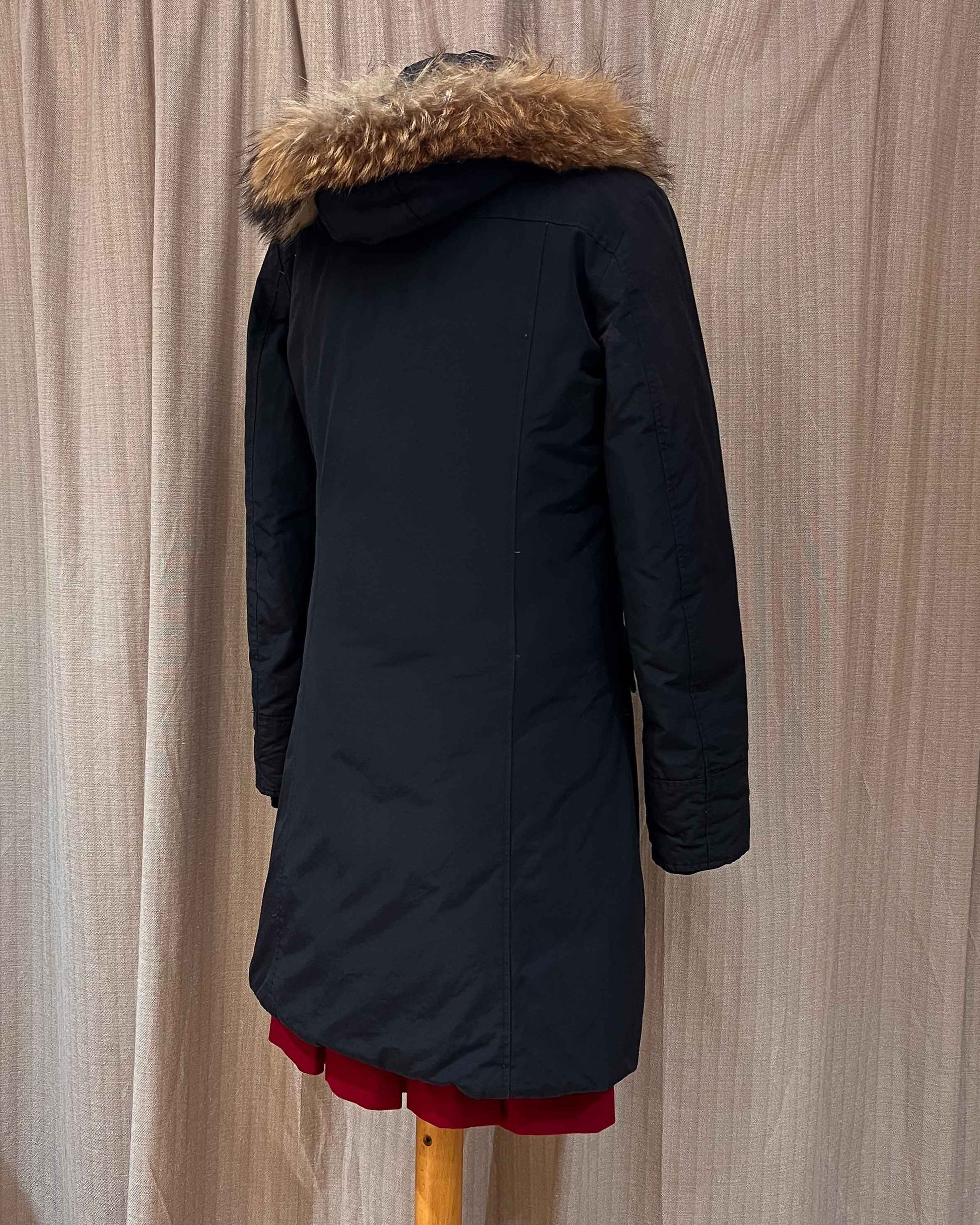 Woolrich  Parka Lungo  M