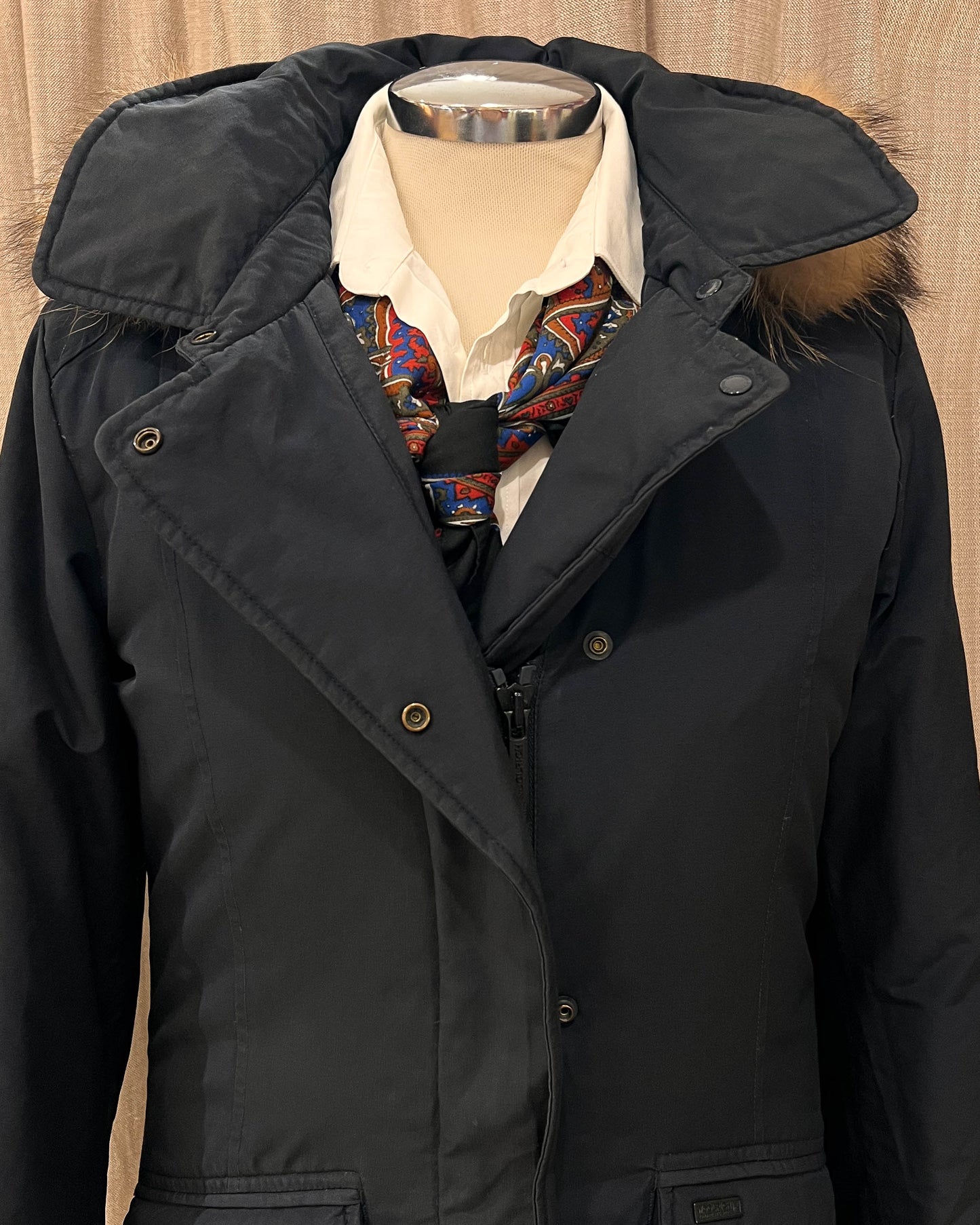 Woolrich  Parka Lungo  M