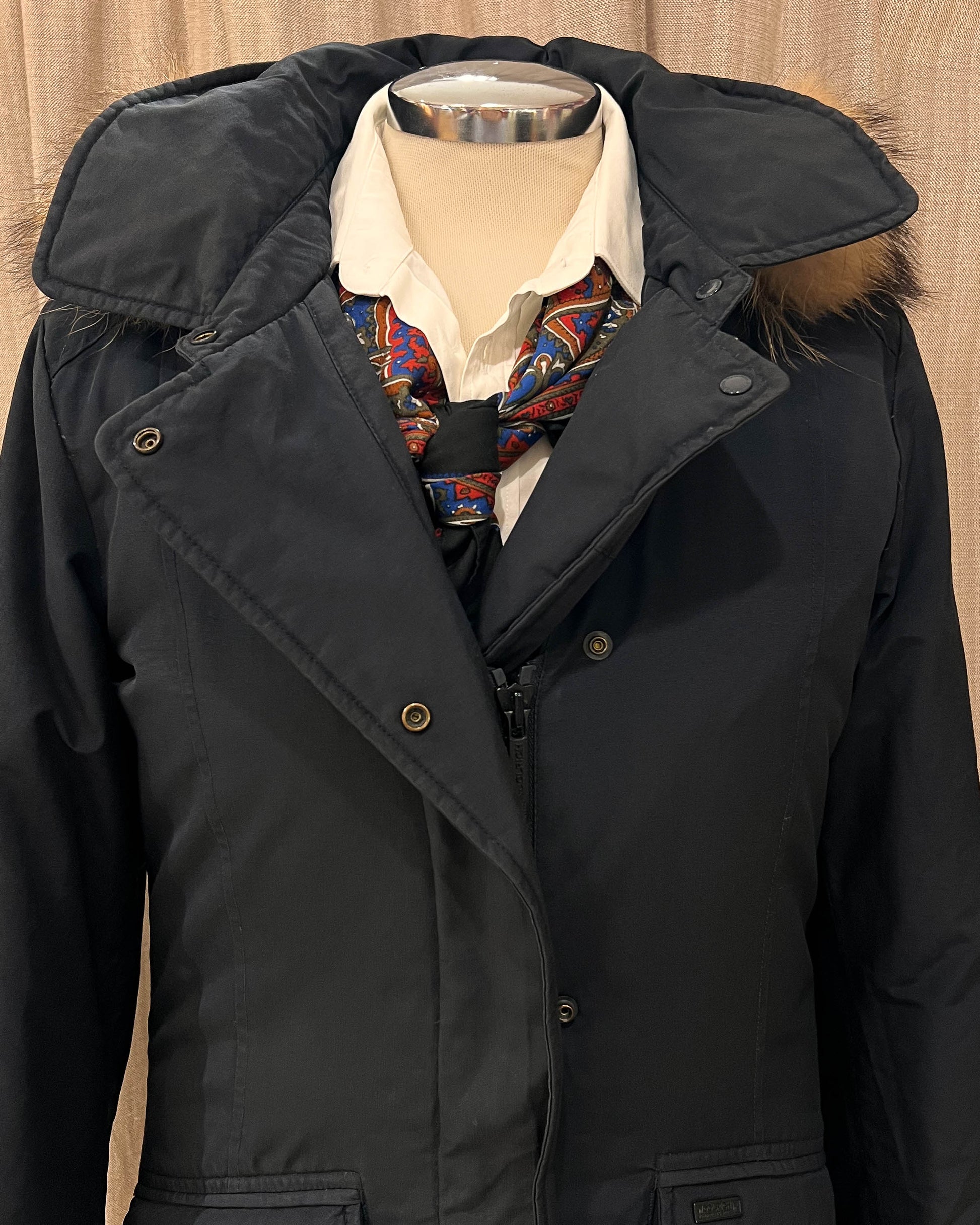 Woolrich  Parka Lungo  M