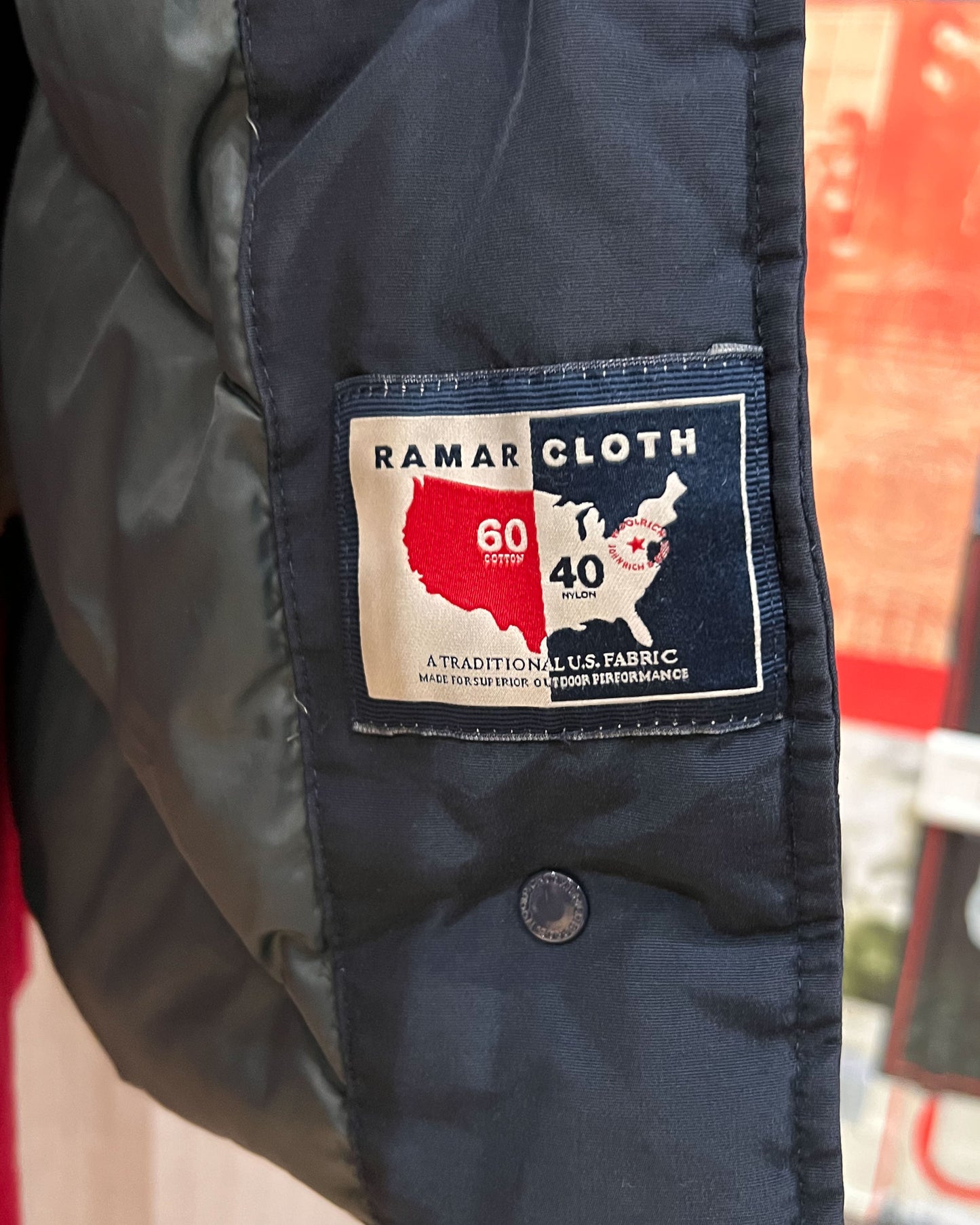 Woolrich  Parka Lungo  M