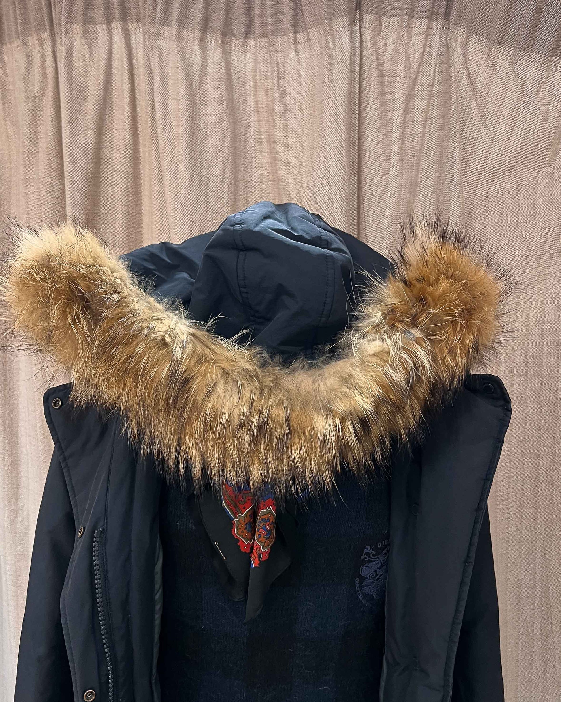 Woolrich  Parka Lungo  M