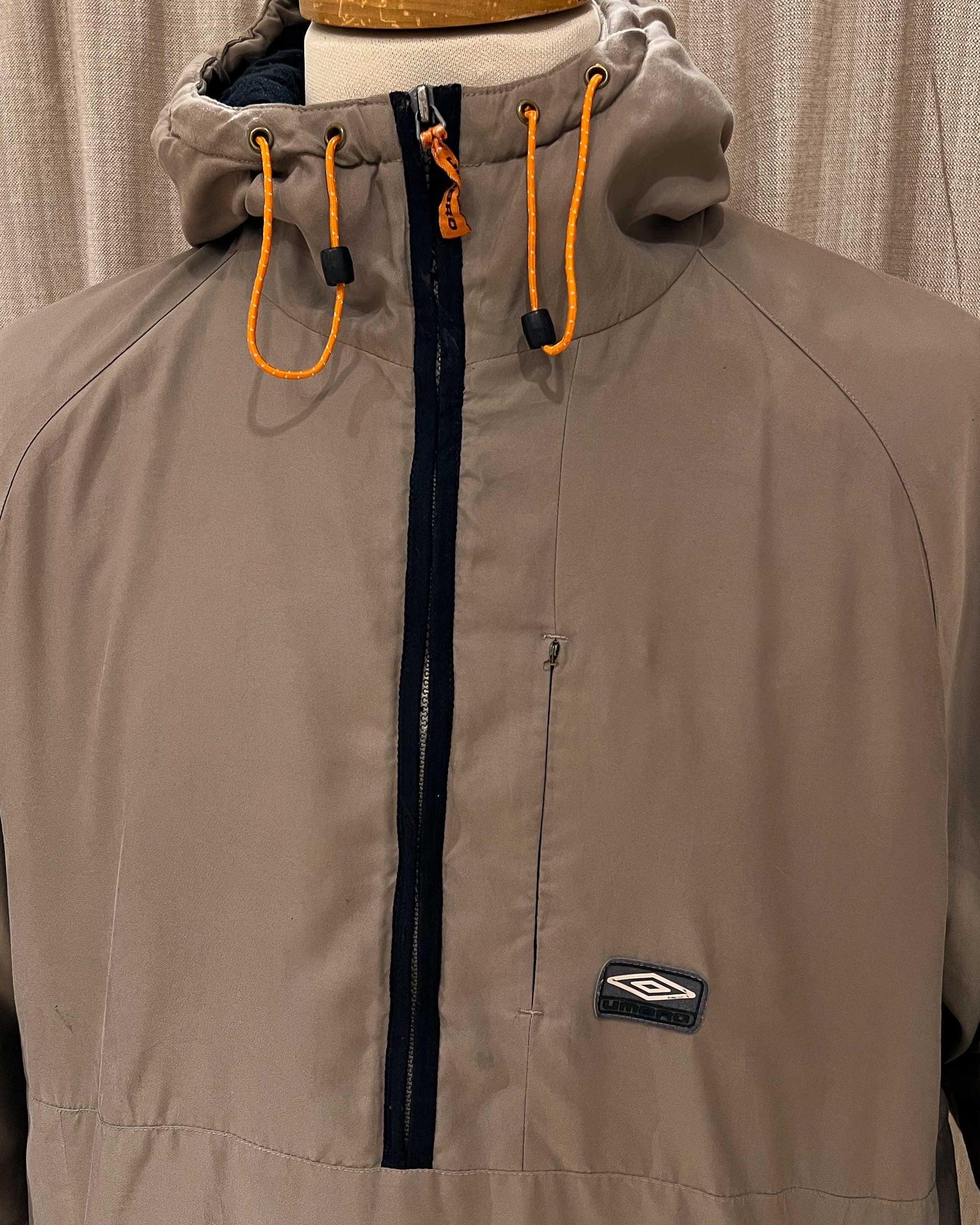 Umbro  Anorak Vintage  L