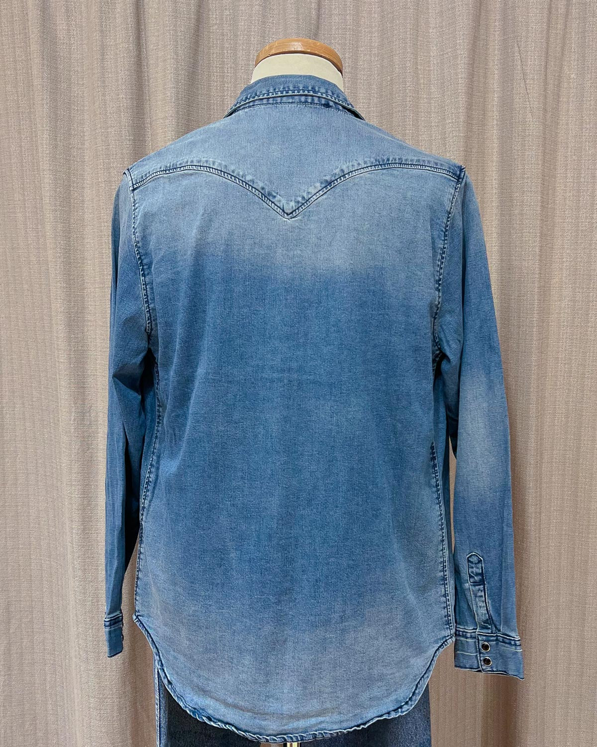 Camicia Di Jeans Vintage  S