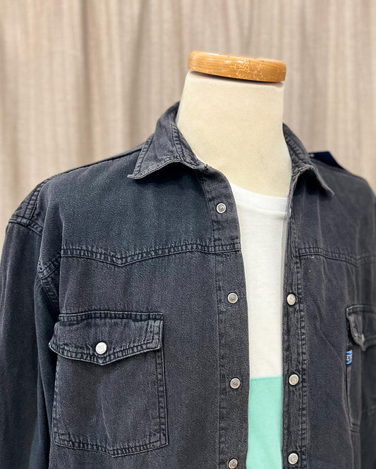 Camicia Di Jeans Vintage  L