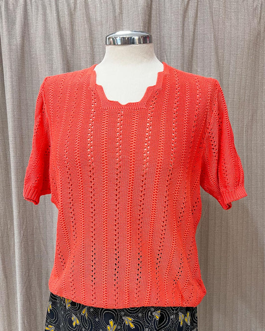 Maglioncino Vintage Rosa - SìM