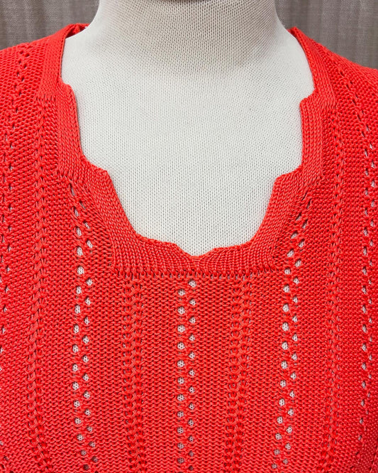 Maglioncino Vintage Rosa - SìM