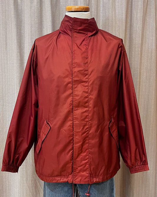 Kway Vintage Bordeaux - L