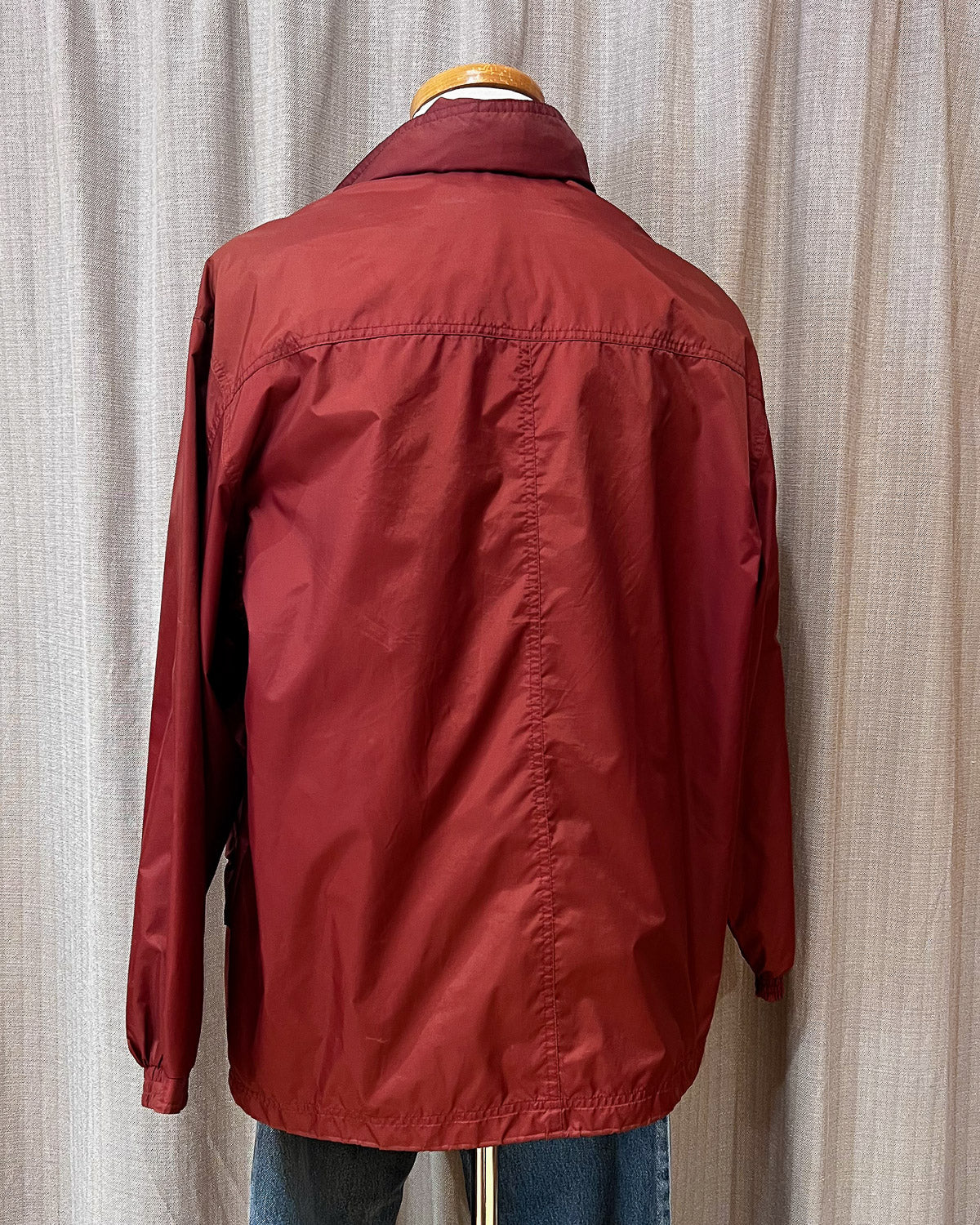 Kway Vintage Bordeaux - L