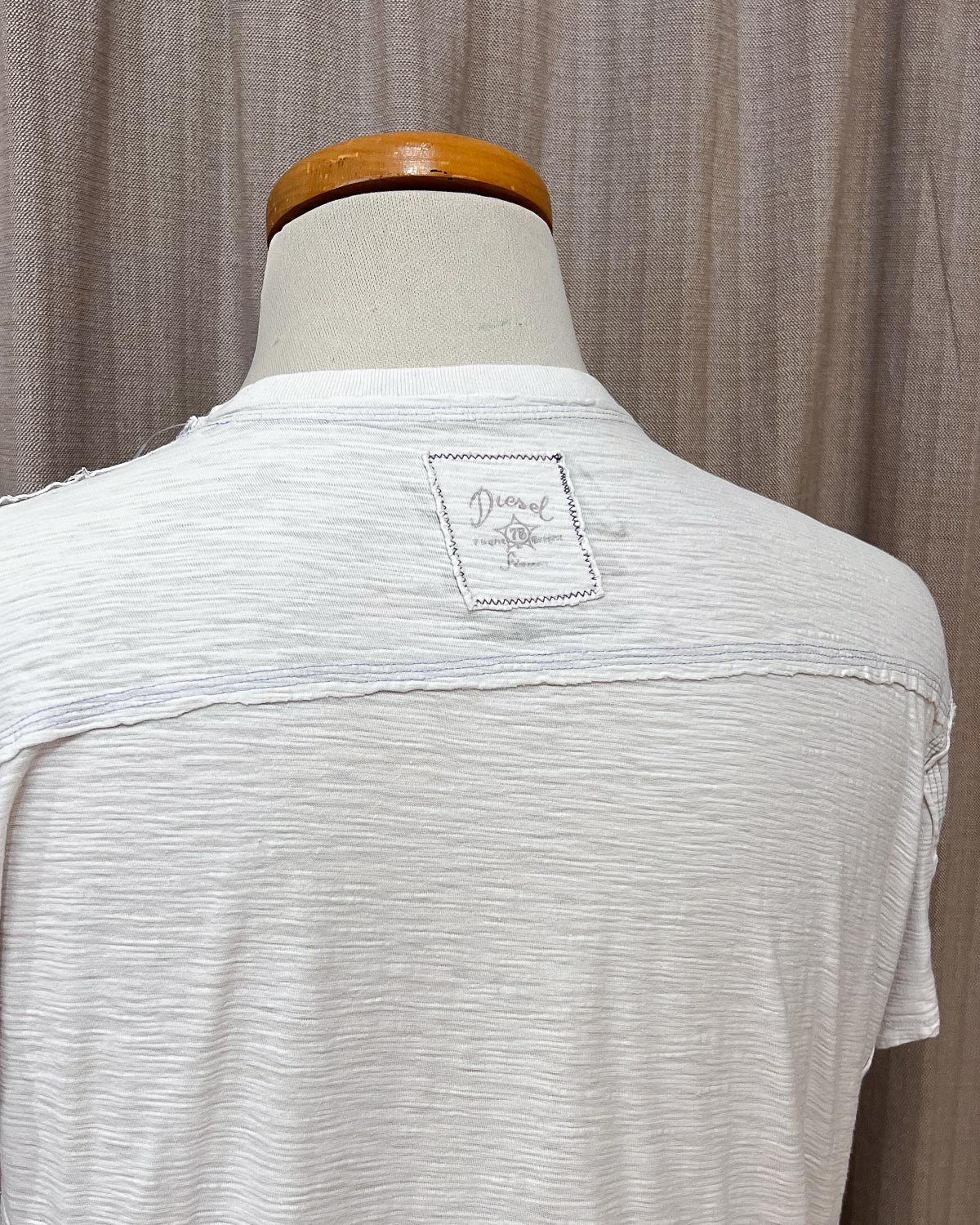 Diesel - Tshirt Y2K - XXL