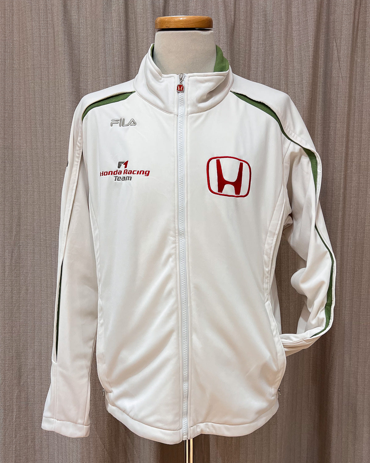 Fila - Honda Racing Team Jacket - XL
