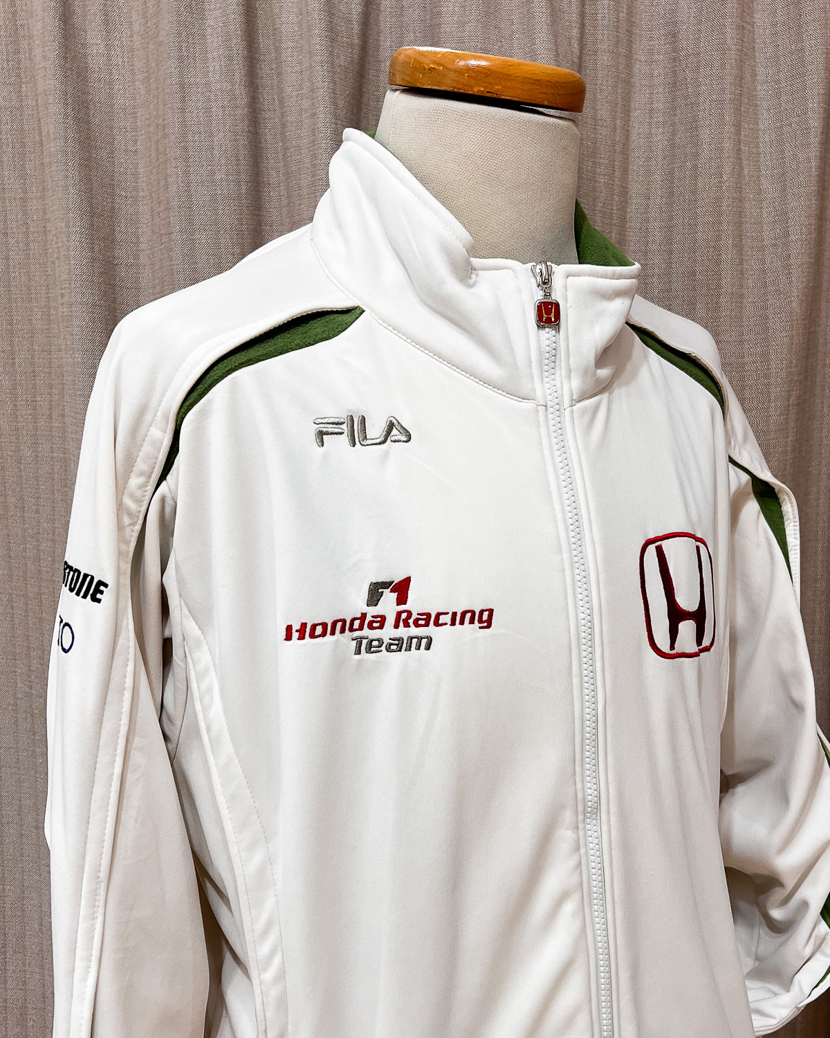 Fila - Honda Racing Team Jacket - XL