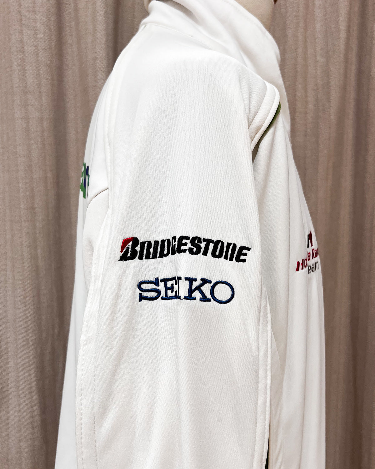 Fila - Honda Racing Team Jacket - XL