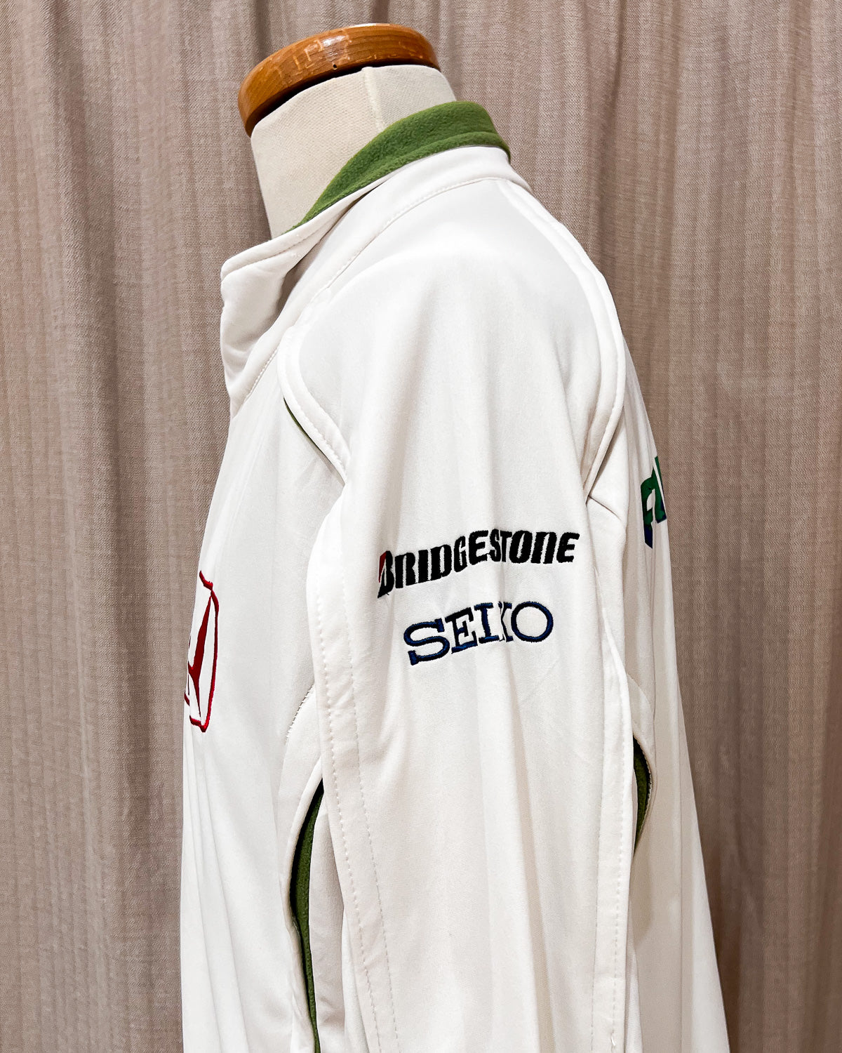 Fila - Honda Racing Team Jacket - XL
