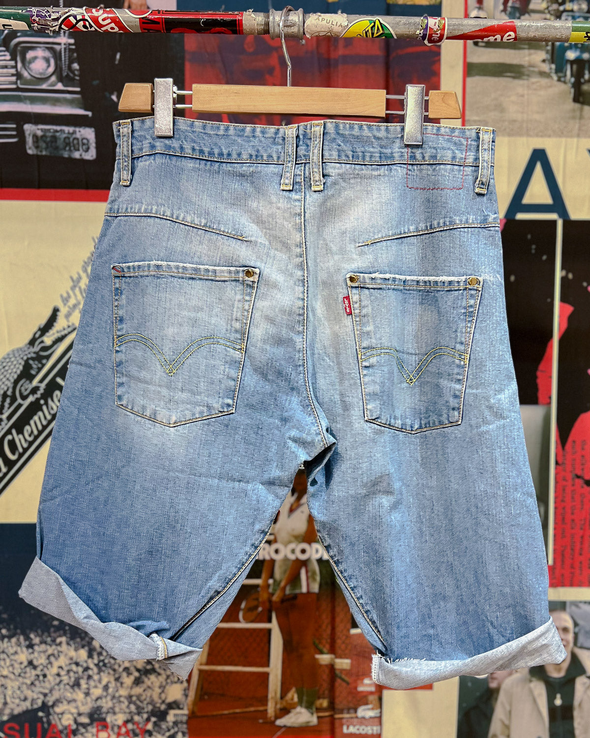 Levi's - Engineered Jorts - L/XL