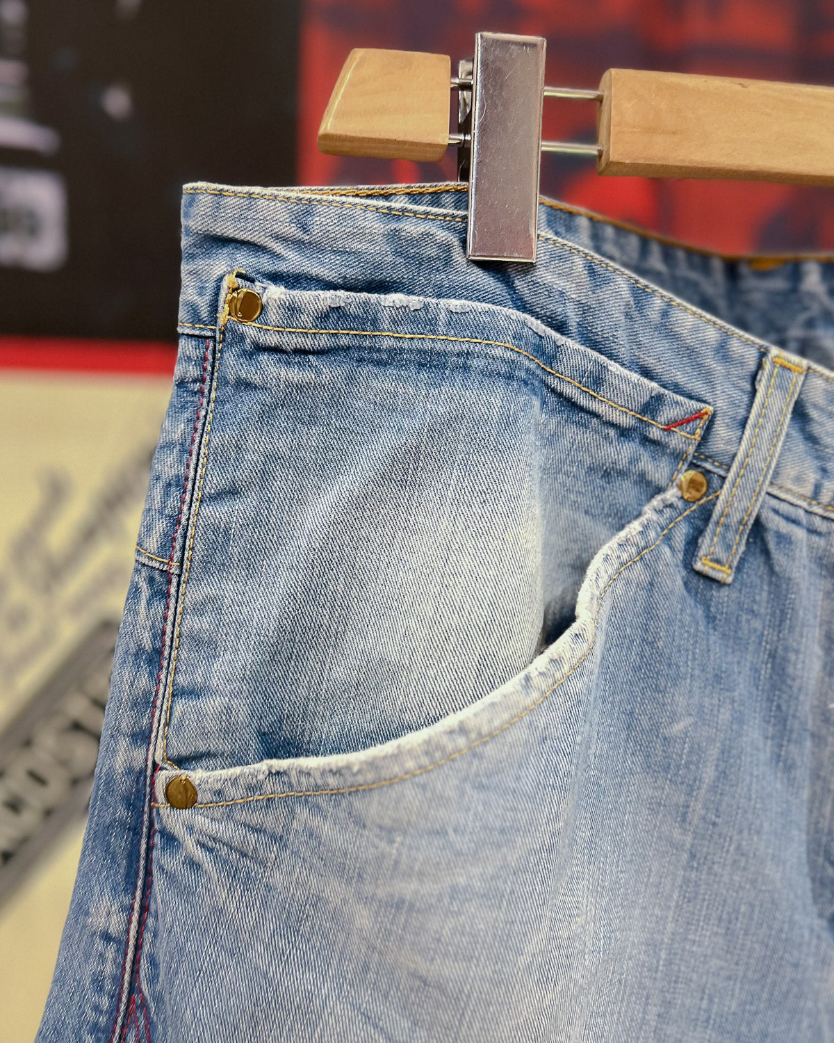Levi's - Engineered Jorts - L/XL