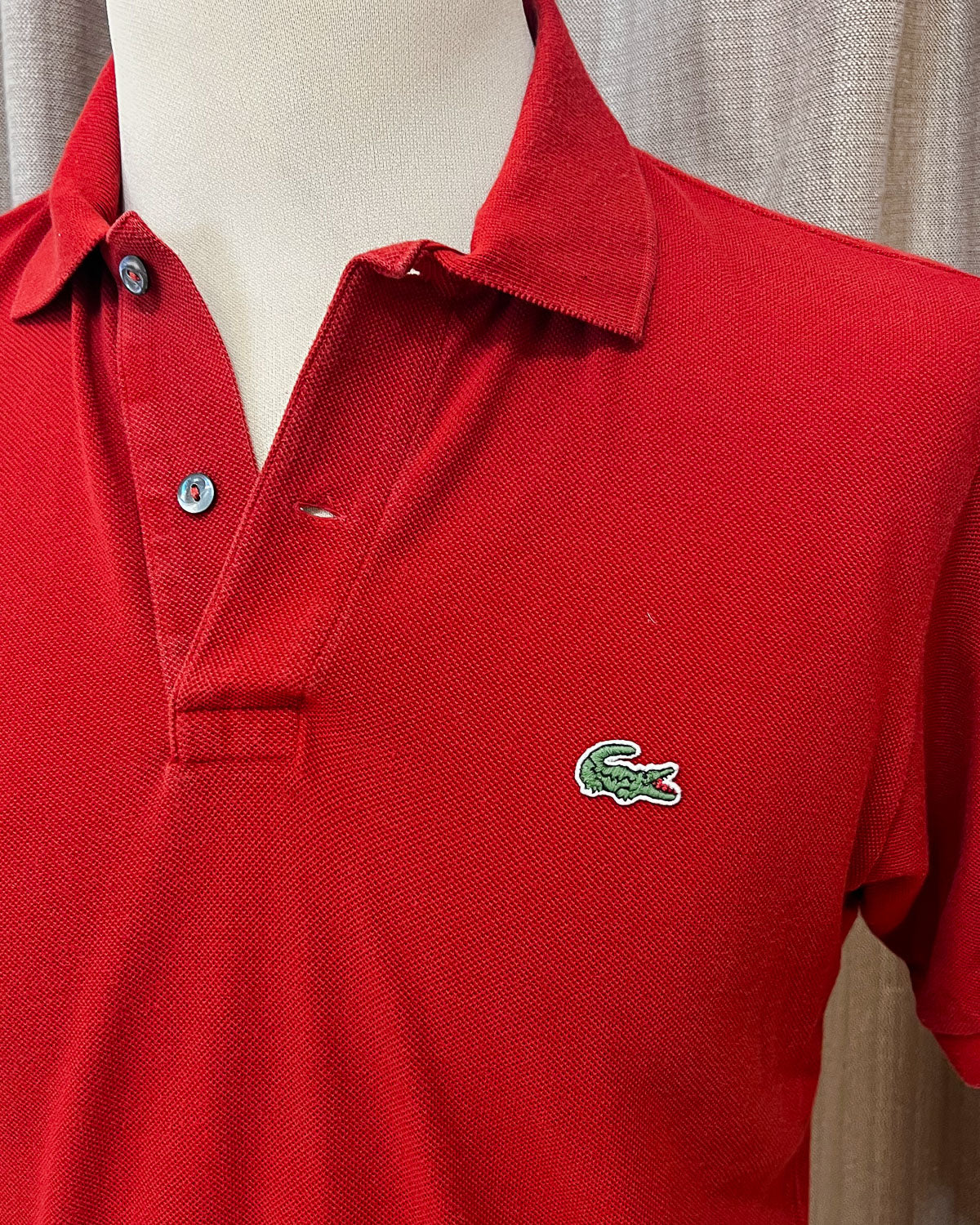 Lacoste  Polo Con Logo  S