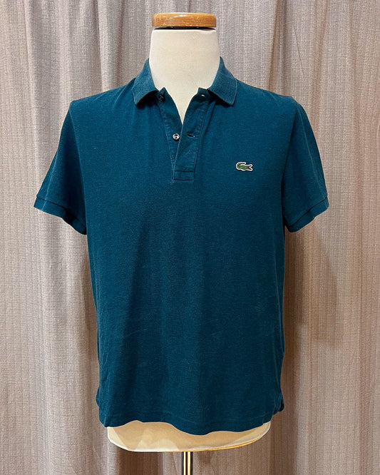 Lacoste  Polo Con Logo Slim Fit  L