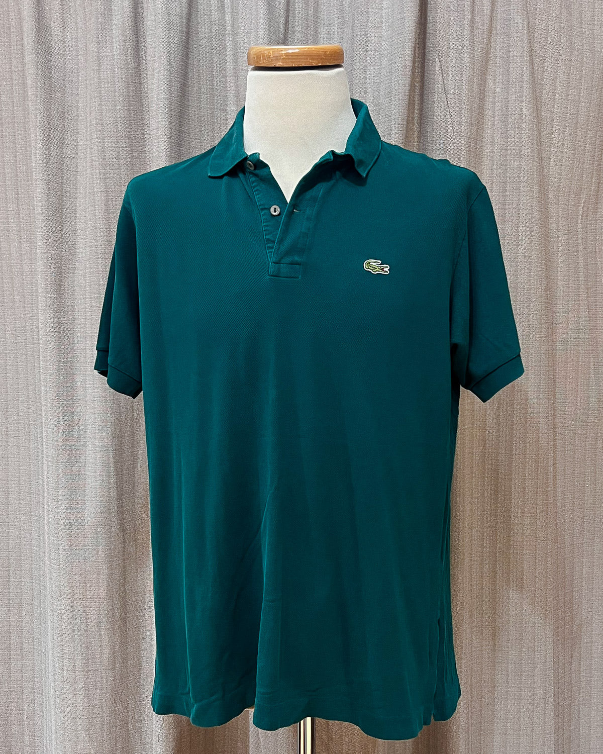 Lacoste  Polo Made In France  XXL