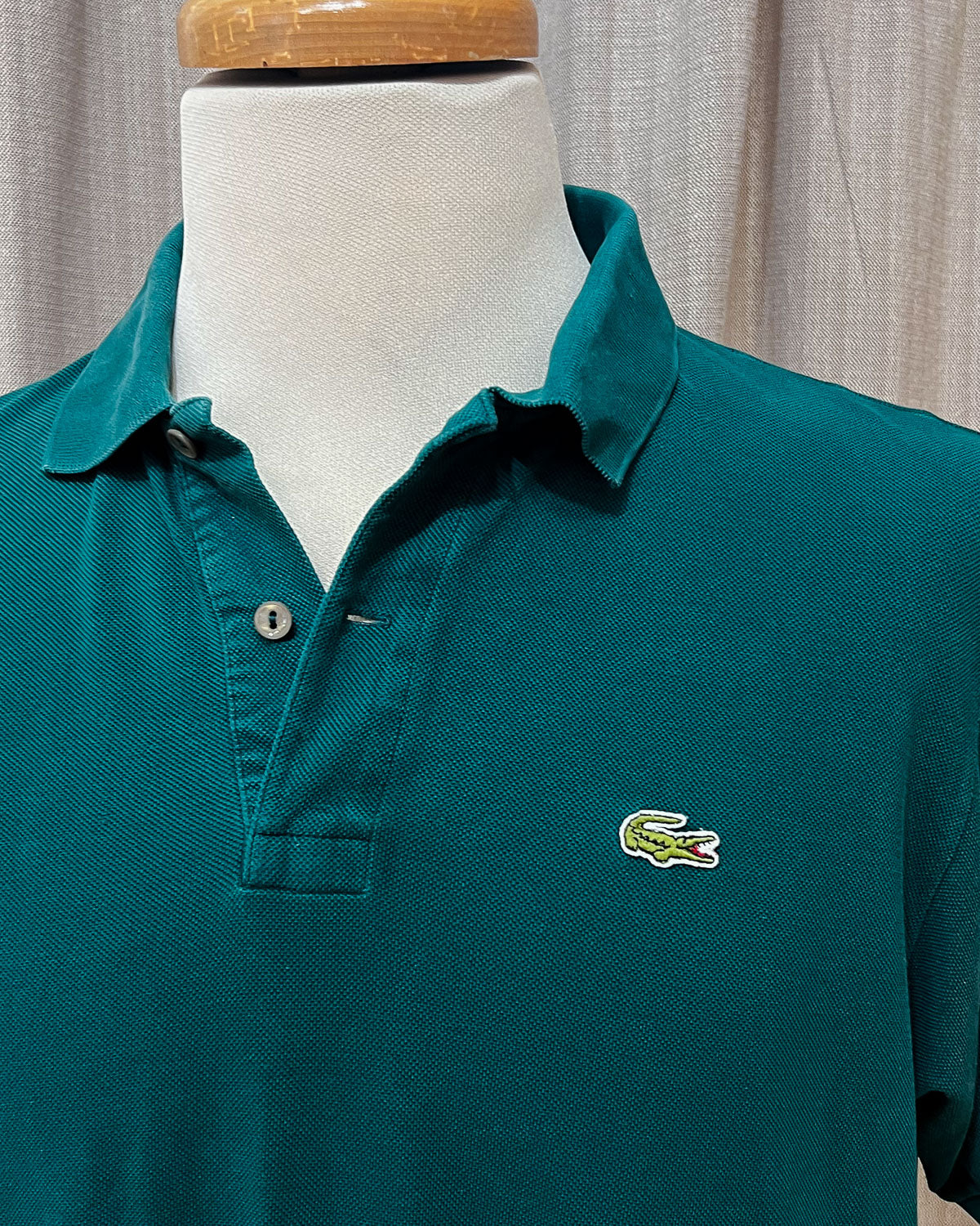 Lacoste  Polo Made In France  XXL