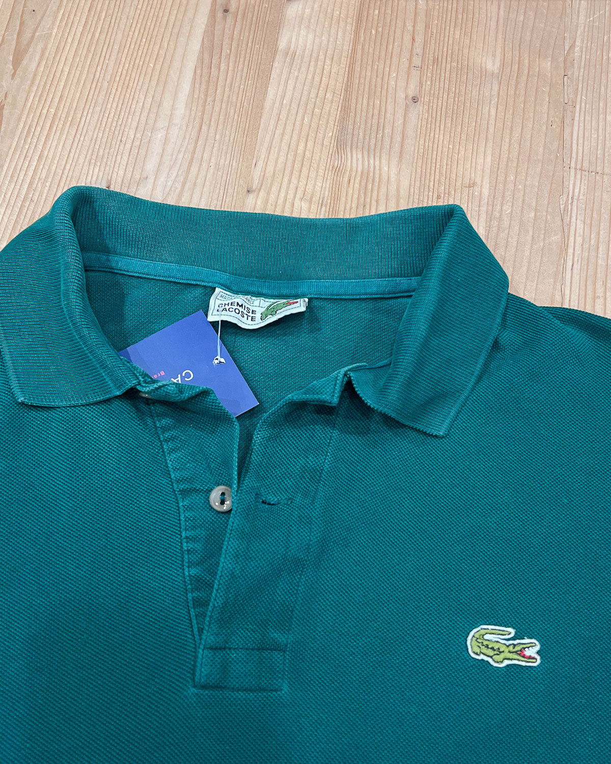 Lacoste  Polo Made In France  XXL