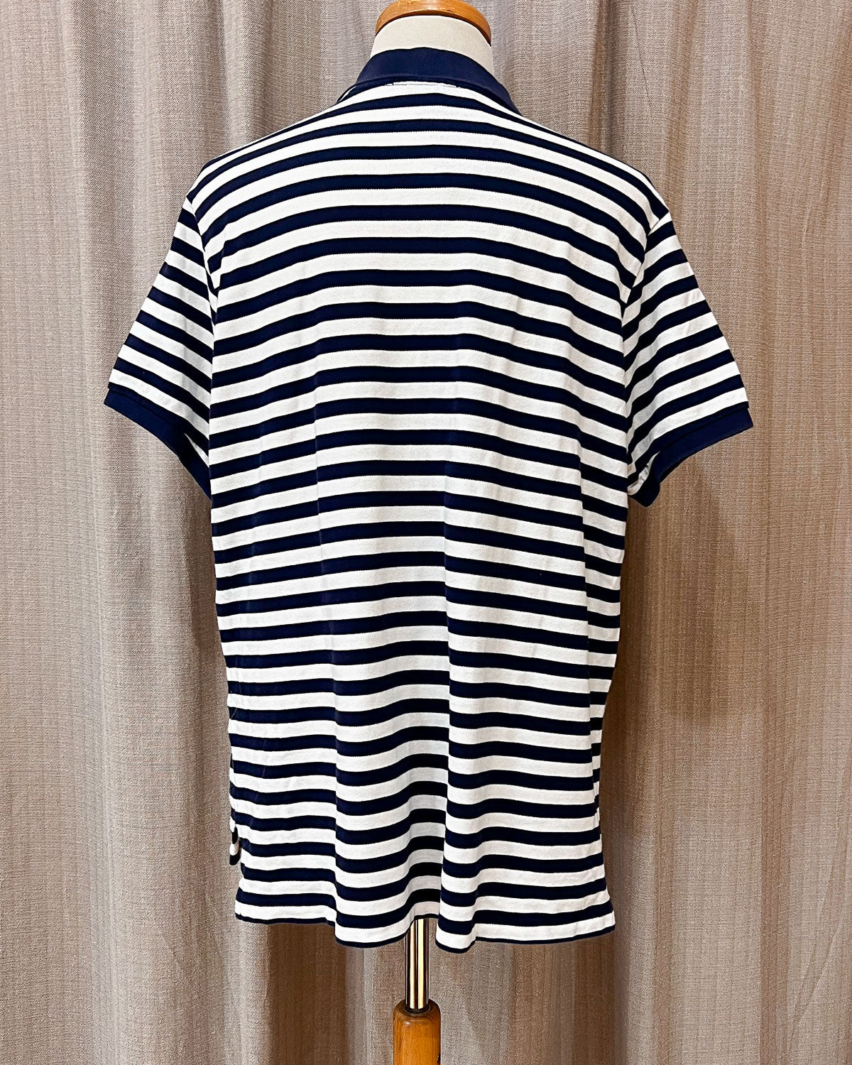 Ralph Lauren  Polo A Righe  XXL